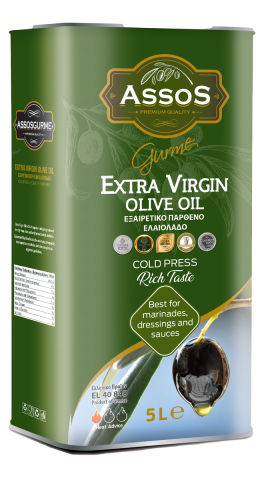 5000ml Extra Virgin Olive Oil