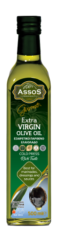 500ml Extra Virgin Olive Oil