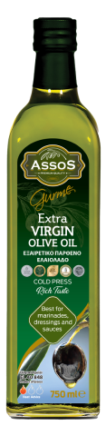 750ml Extra Virgin Olive Oil